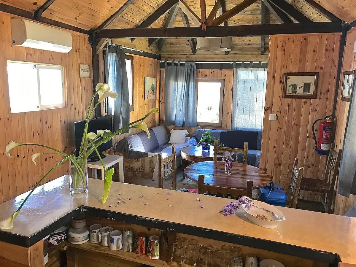 Casas Sol De Bolonia Villa