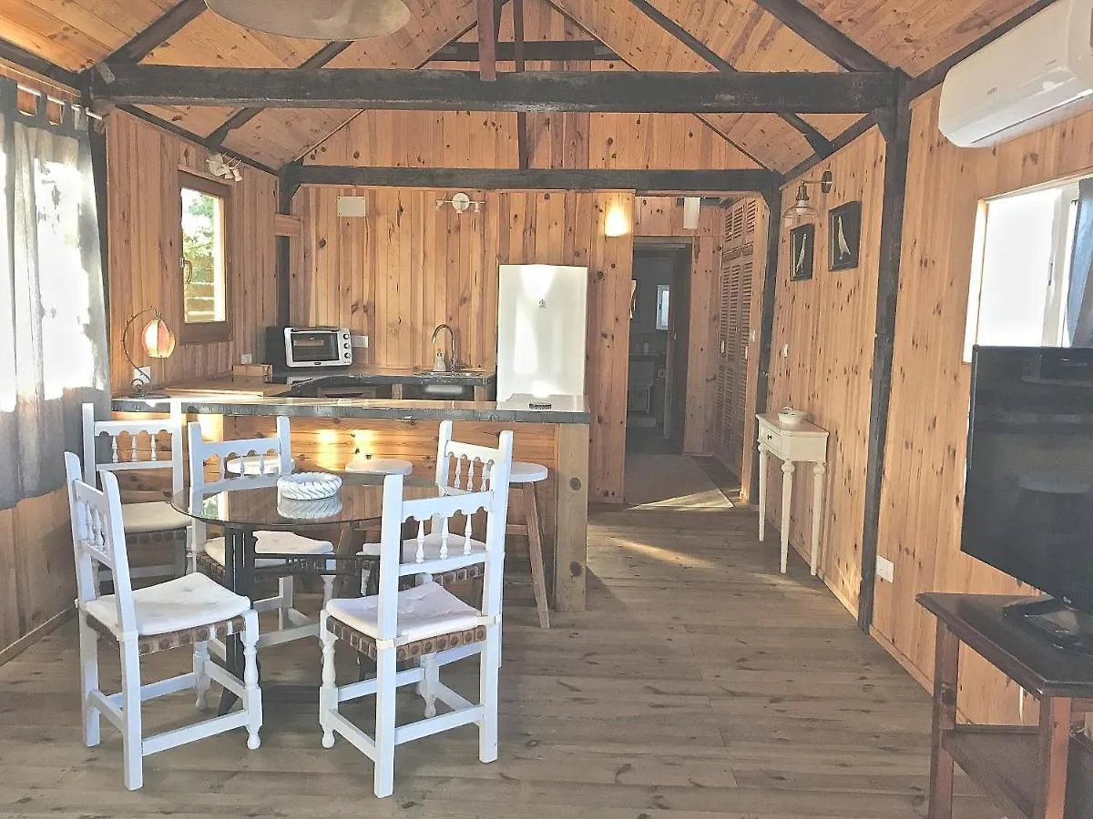 Casas Sol De Bolonia Villa 0*,