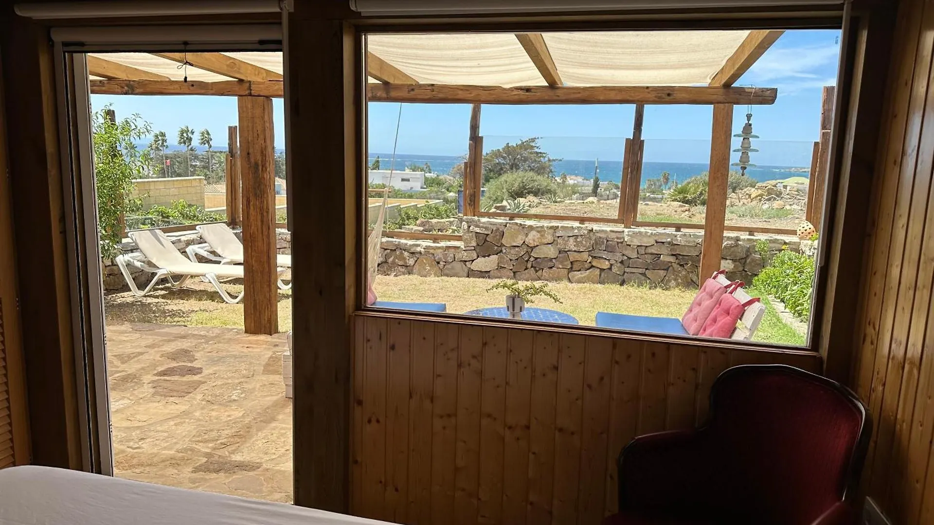 Casas Sol De Bolonia Villa