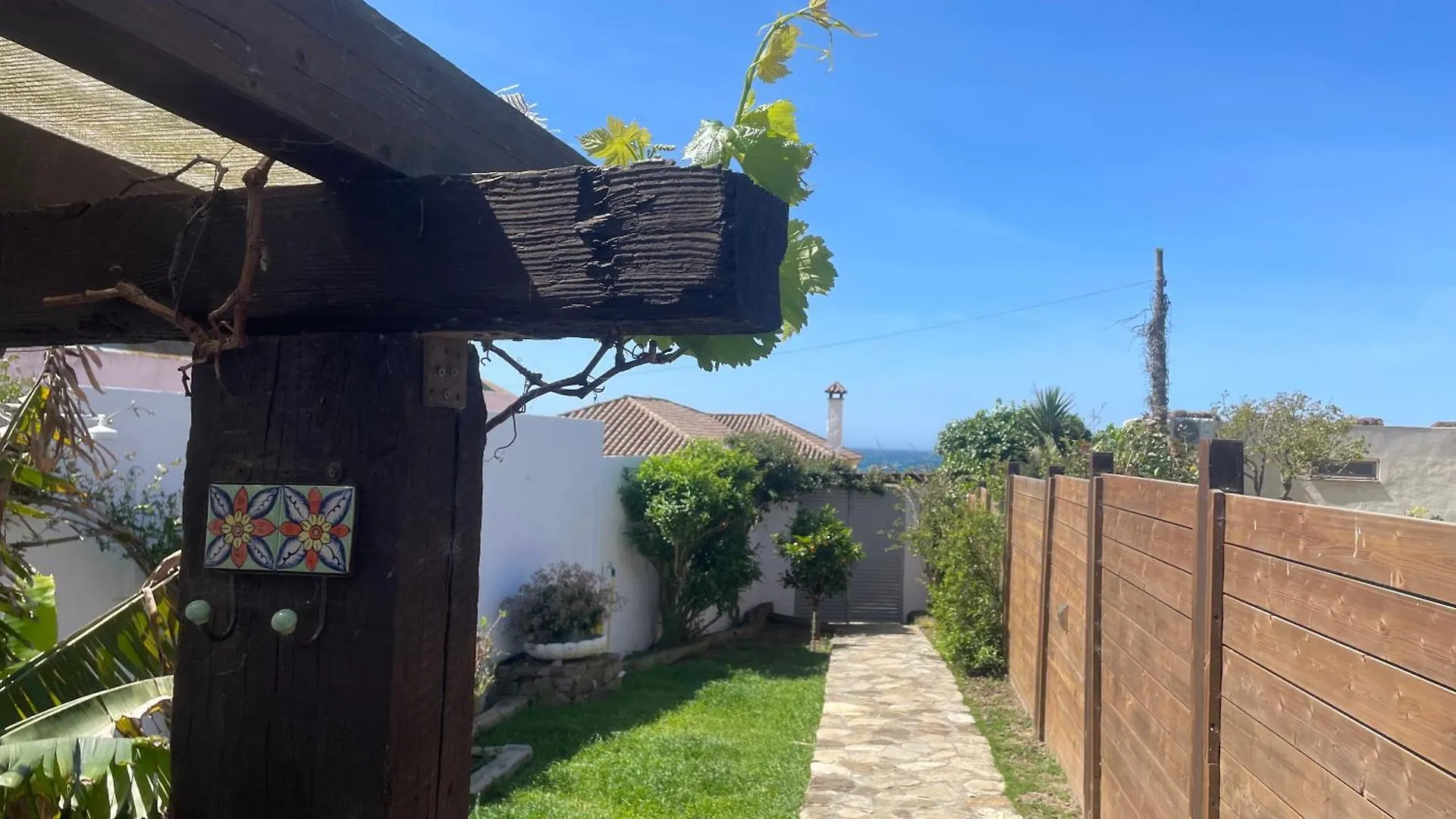Casas Sol De Bolonia Villa Spain