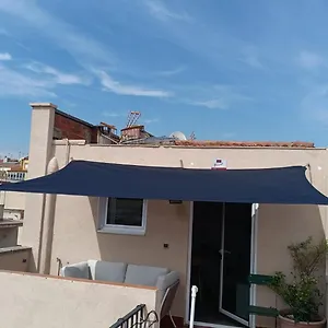 Atico Hygge & Art Space Apartamento Terrassa