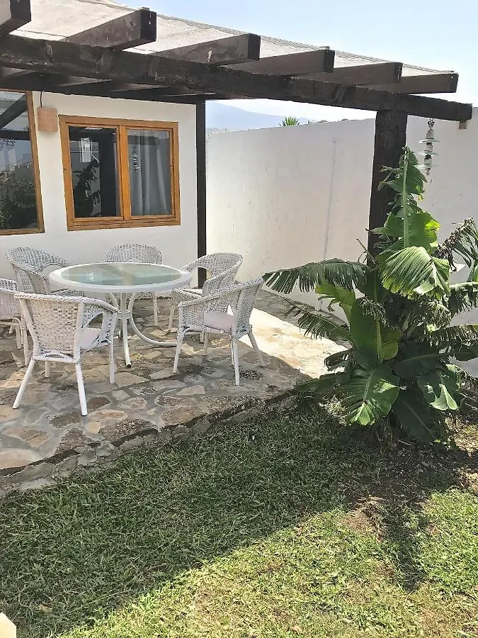Villa Sol de Bolonia 5 Сasa de vacaciones