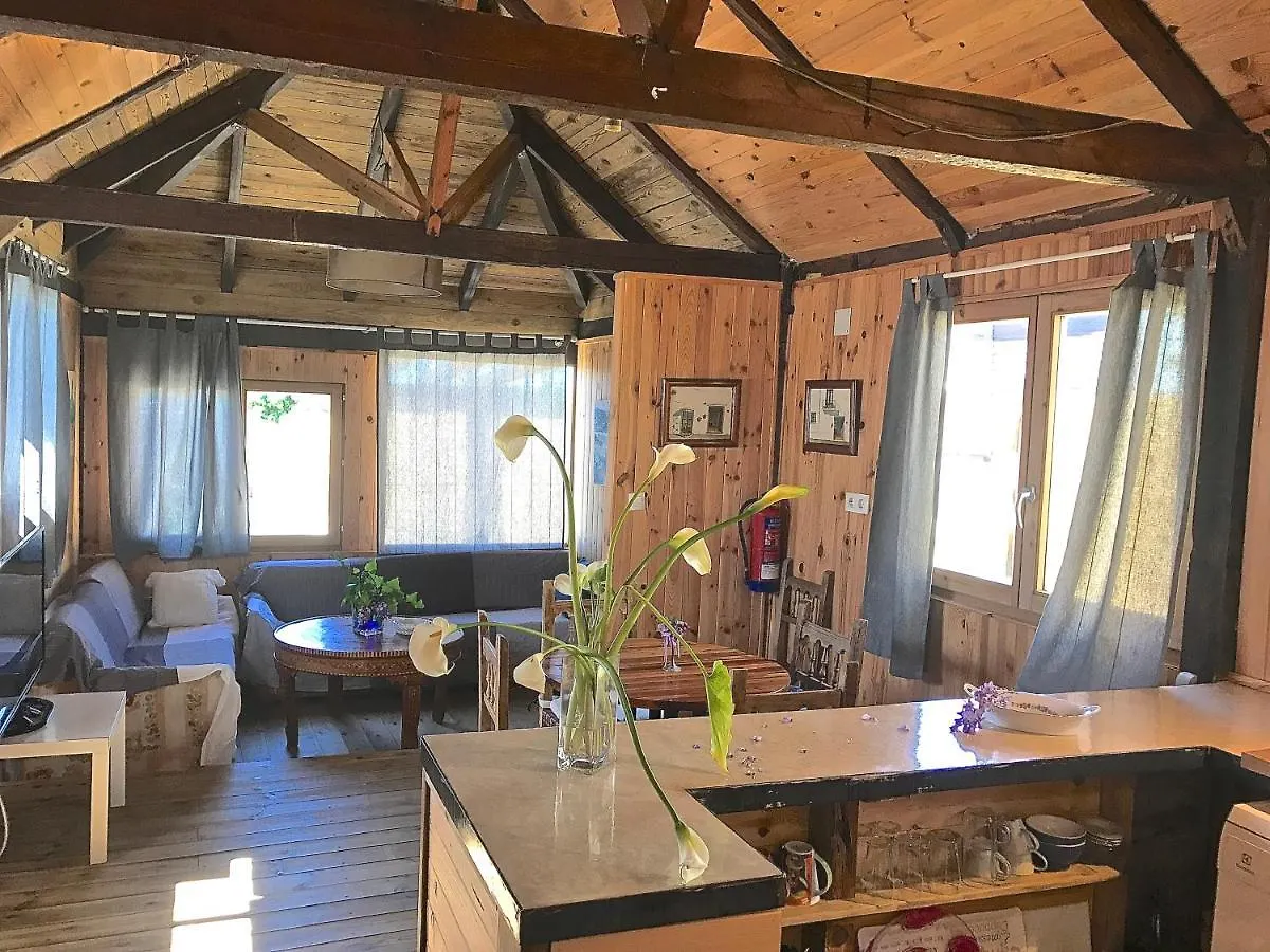 Сasa de vacaciones Villa Sol de Bolonia 5