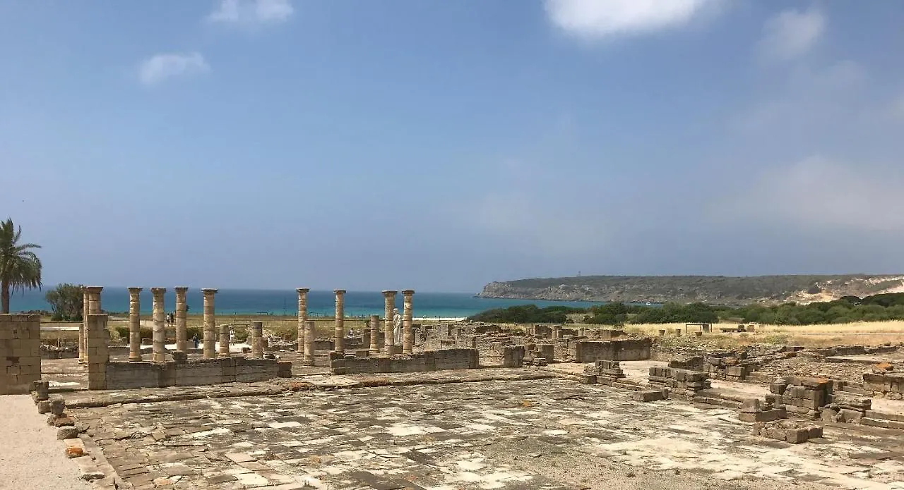 Villa Sol de Bolonia 5 Сasa de vacaciones