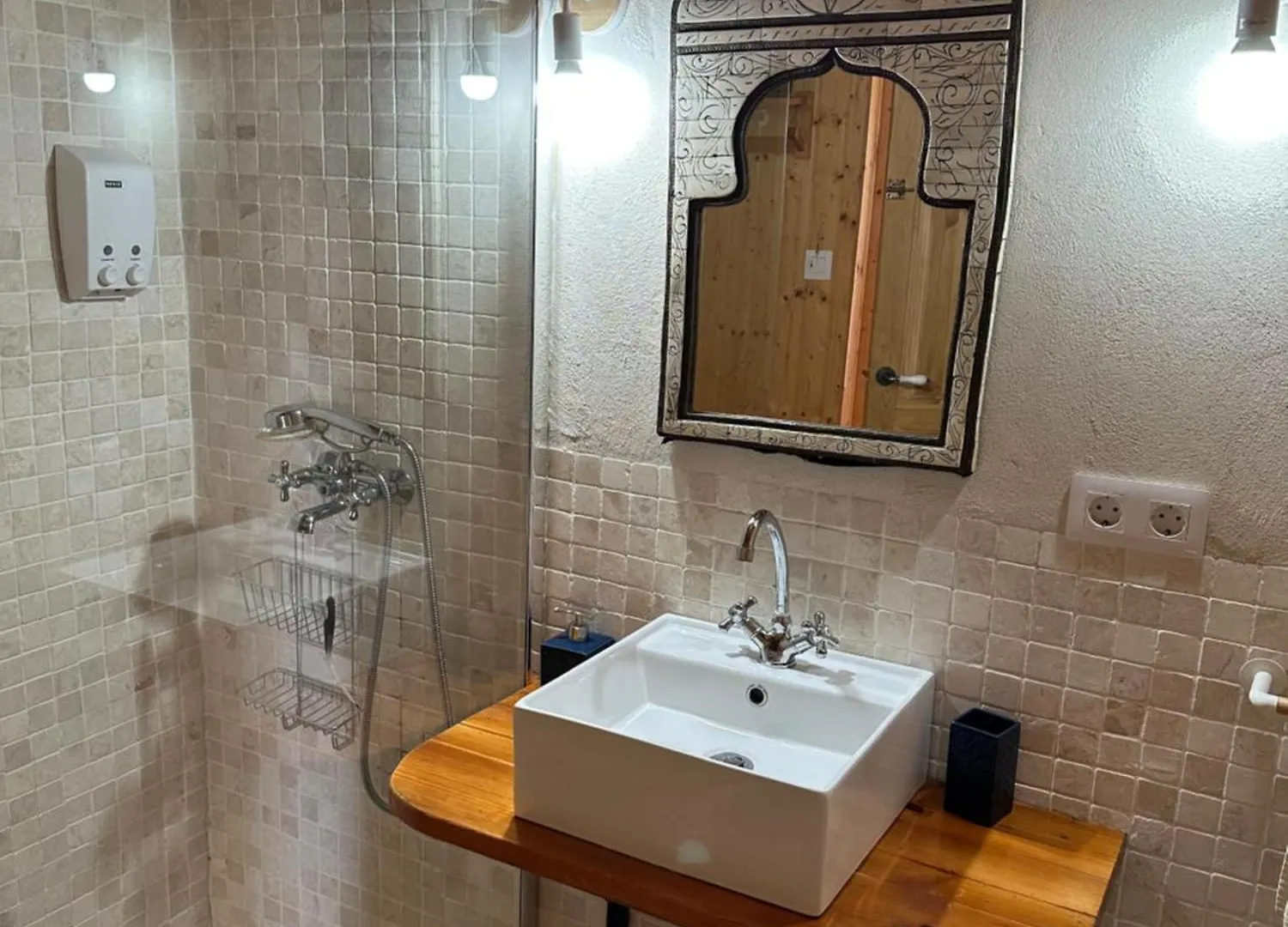 Сasa de vacaciones Villa Sol de Bolonia 5 España