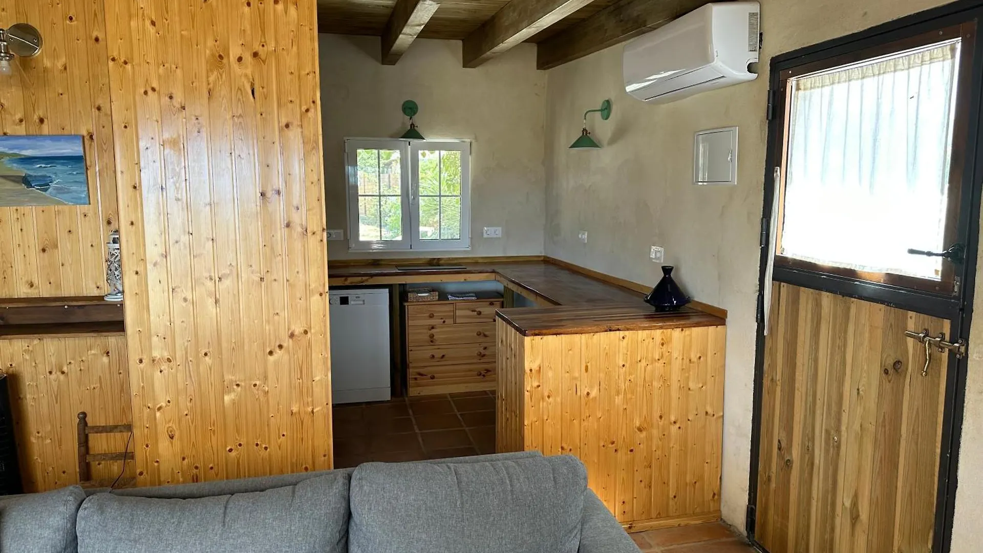 Сasa de vacaciones Villa Sol de Bolonia 5 España